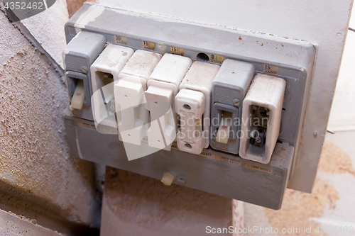 Image of Renovations - Power Board