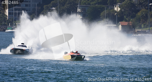 Image of Powerboats