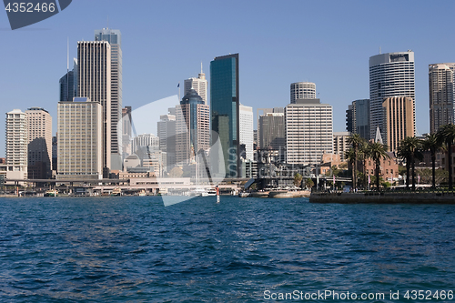 Image of Circular Quay, Sydney, Australia