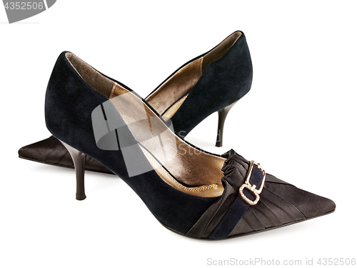 Image of Woman classic shoes