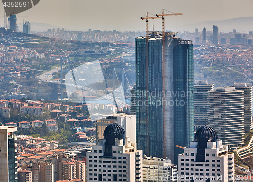 Image of The bosphorus Bridge