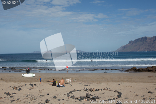 Image of Landscape Lanzarote