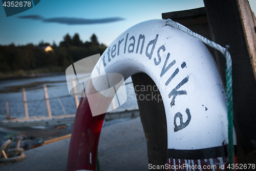 Image of Life Buoy