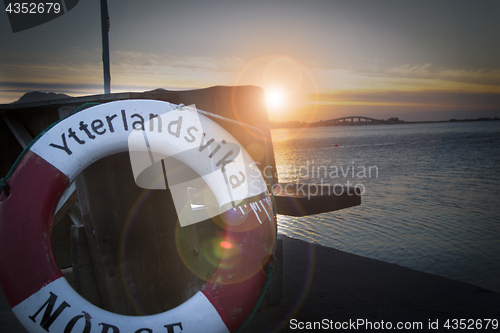 Image of Life Buoy