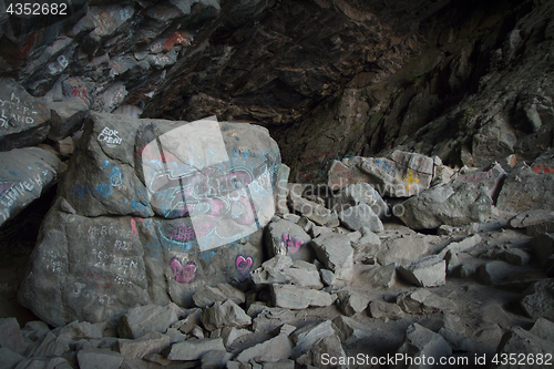 Image of Grafitti Cave