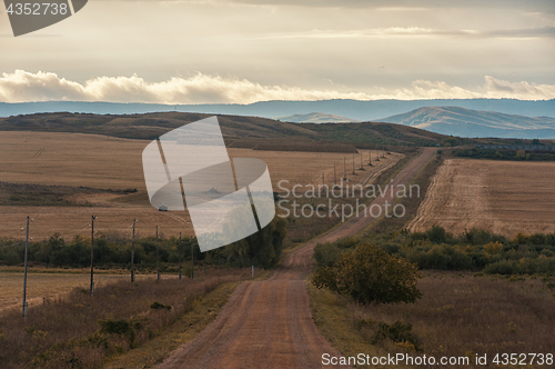 Image of Road in the Altay