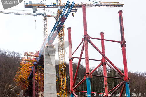 Image of New tunnel construction - Stuttgart 21, Aichelberg