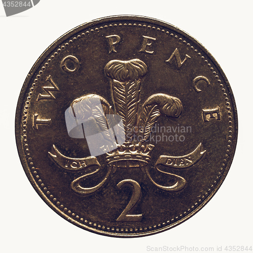 Image of Vintage Pounds