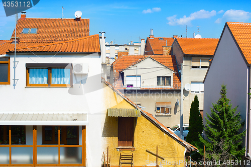 Image of Zagreb real estate, Croatia