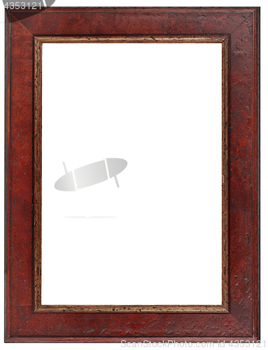Image of Picture Frame Cutout