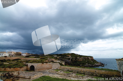 Image of La Mola Fortaleza Isabel II 