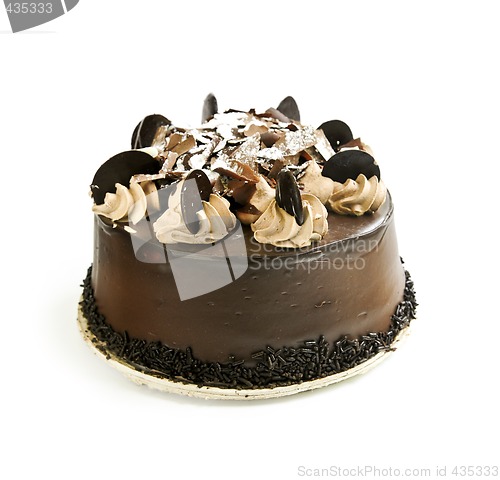 Image of Chocolate cake