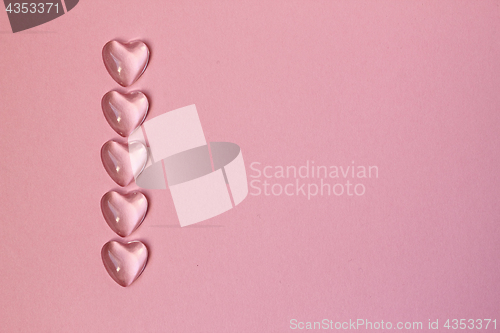Image of Glass hearts 3 