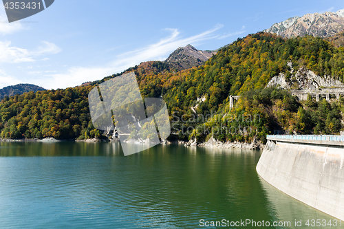 Image of Kurobe Dam