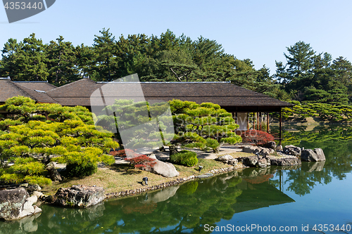 Image of Ritsurin Garden