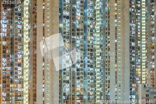 Image of Building in Hong Kong