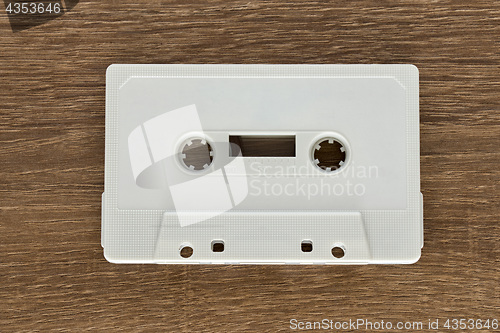 Image of Vintage audio cassette tape