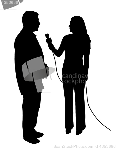 Image of Interview