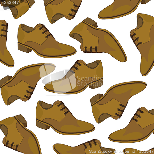 Image of Pattern from shoe
