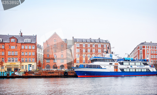 Image of View of Havnepromenade, Copenhagen