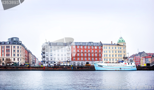 Image of View of Havnepromenade, Copenhagen