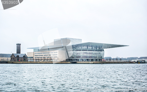 Image of Copenhagen Opera House