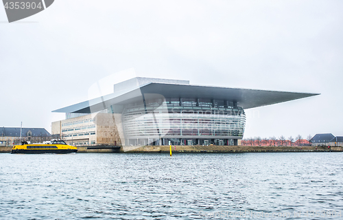 Image of Copenhagen Opera House