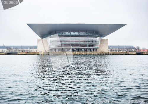 Image of Copenhagen Opera House