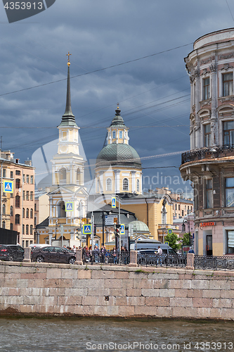 Image of Church of the Holy and Righteous Simeon and Anna the Prophetess