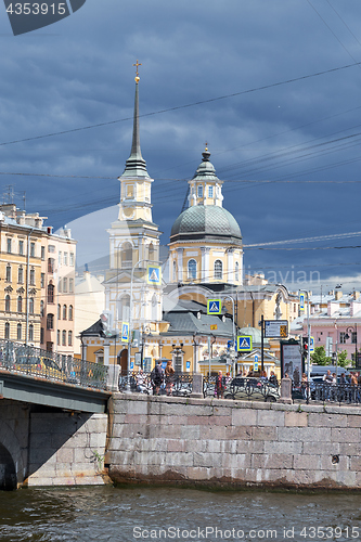 Image of Church of the Holy and Righteous Simeon and Anna the Prophetess 