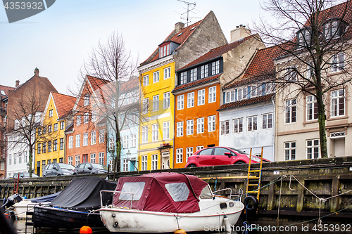 Image of Overgaden oven Vandet, Copenhagen