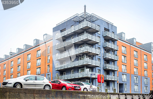 Image of New living house, Overgaden oven Vandet, Copenhagen