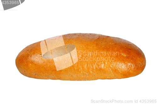 Image of Bread on white