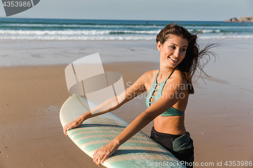 Image of I love surf