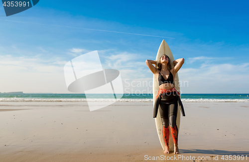 Image of Another day of surf