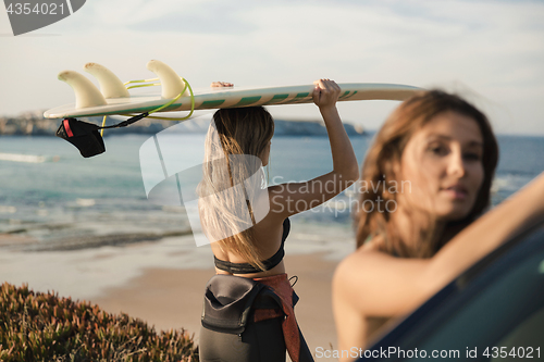 Image of Another surf day