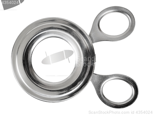 Image of Boiled egg cutter