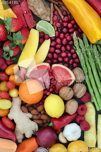 Image of Healthy Diet Food