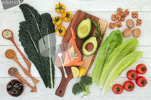 Image of Brain Food Nutrition