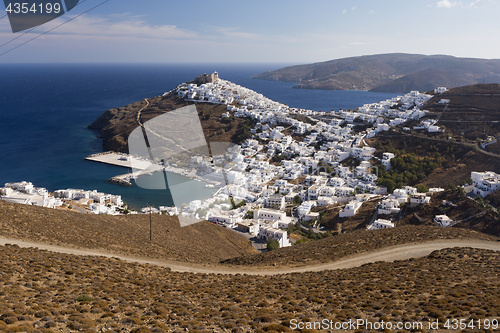 Image of Astypalaia, Greek island