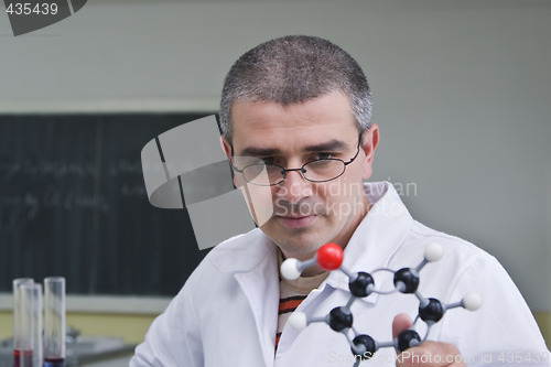 Image of Researcher