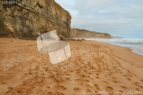 Image of Sandy Ocean Beach