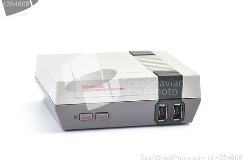 Image of Nintengo NES classic edition