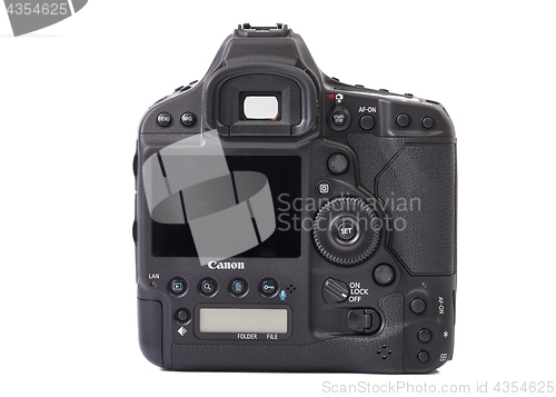 Image of Canon EOS 1Dx mark II