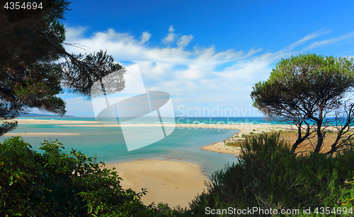 Image of Views across the Mallacoota Inlet