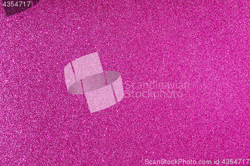 Image of Glittering pink background