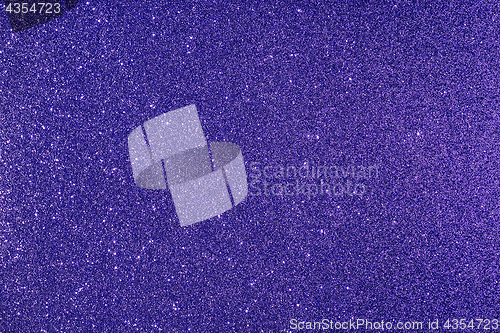 Image of Glittering purple background