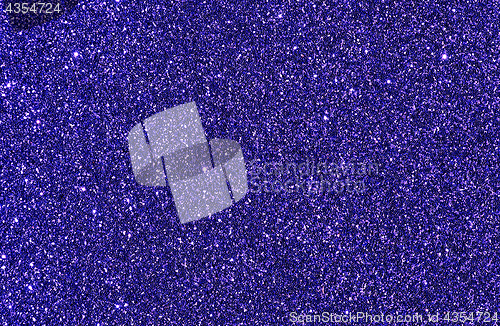 Image of Glittering purple background