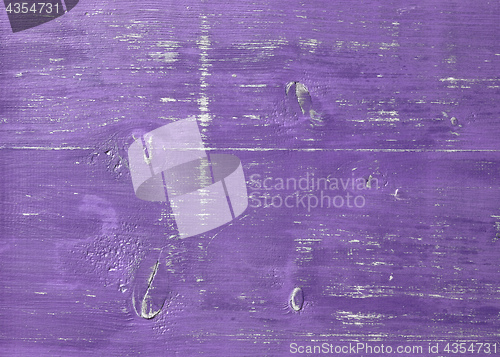 Image of violet wooden background