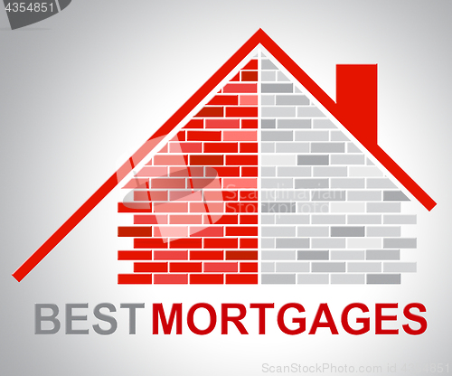 Image of Best Mortgages Represents Real Estate And Better